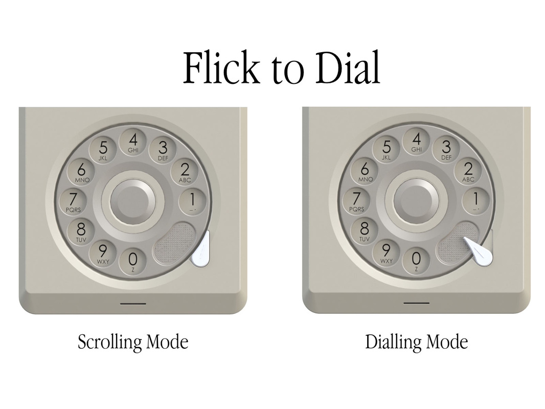 Macintosh Phone Concept Design