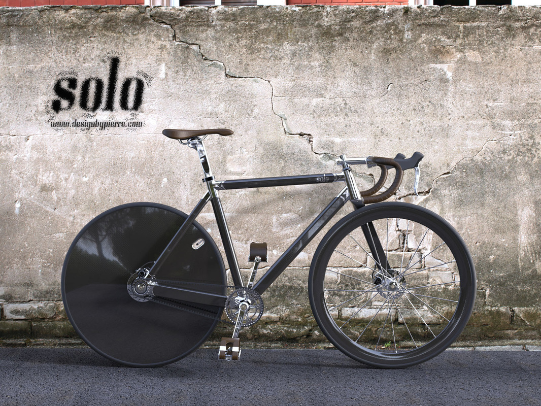 Solo Bicycle